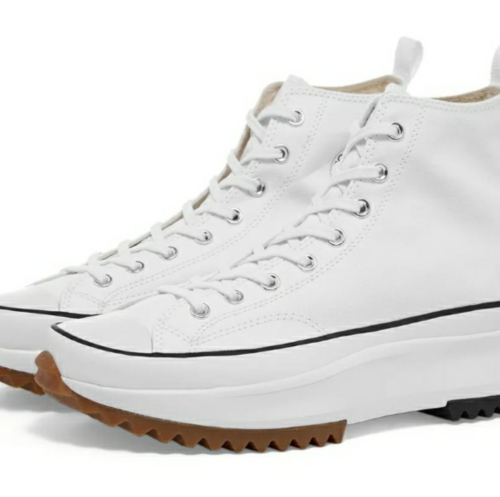 Converse Run Star Hike platform sneakers